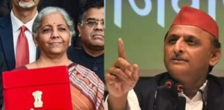 Budget 2024: अखिलेश यादव बोले- ये भाजपा का ‘विदाई बजट’ है, अब सकारात्मक सरकार आने का हो गया समय budget 2024