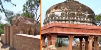 बागपत में महाभारत कालीन ‘लाक्षागृह’ पर दावा कर रहे थे मुस्लिम, कोर्ट ने जमीन और मजार हिंदू पक्ष को सौंपा lakshagriha