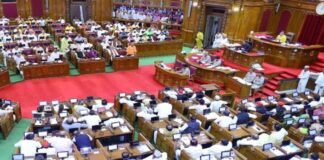 11 फरवरी को अयोध्या दर्शन के लिए जाएंगे UP के विधायक और मंत्री, विधानसभा अध्यक्ष सतीश महाना ने दी जानकारी Ayodhya