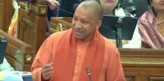 UP: विधानसभा में CM योगी ने कहा- नंदी बाबा ने बैरिकेड तुड़वा डाले, अब हमारे कृष्ण कन्हैया कहां मानने वाले हैं… CM Yogi Adityanath