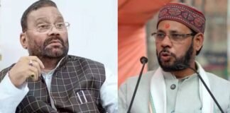 UP: सपा विधायक मनोज पांडेय ने अपने ही राष्ट्रीय महासचिव को लगाई लताड़, बोले- विक्षिप्त हो चुके हैं स्वामी प्रसाद मौर्य SP MLA Manoj Pandey