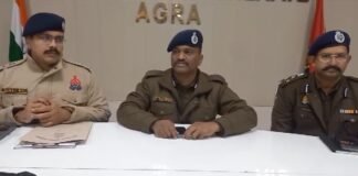आगरा: पुलिस आयुक्त ने लागू किया नया सिस्टम, सामान्य सिपाही भी बना ‘सुपर कॉप’ beat system in agra