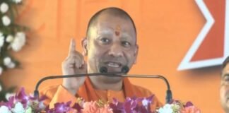 मुजफ्फरनगर: CM योगी ने मंच से कहा- डबल इंजन की सरकार जो कहती है, वो करके दिखाती है CM Yogi Adityanath