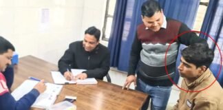 संभल: सिपाही पर नर्स ने लगाए गंभीर आरोप, बोली- रास्ते में छेड़ा, जबरन गाड़ी पर बैठने का बनाया दबाव, दी जान से मारने की धमकी Sambhal