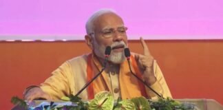 GBC 4.0: पीएम मोदी ने 10 लाख करोड़ की परियोजनाओं का किया शुभारंभ, कहा- देश के हर राज्य को उत्तर प्रदेश से सीखना चाहिए PM Modi