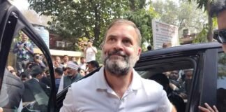 मानहानि केस: राहुल गांधी को सुल्तानपुर कोर्ट से मिली जमानत, गृहमंत्री अमित शाह पर अपमानजनक टिप्पणी का है मामला Rahul Gandhi