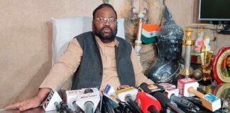 ‘मैं CM पद का उम्मीदवार…’, स्वामी प्रसाद मौर्य की 2027 यूपी विधानसभा चुनाव की तैयारी, बनाया ‘लोक मोर्चा’ गठबंधन Swami Prasad Maurya
