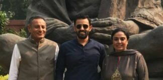 लखनऊ: BJP के राज्यसभा प्रत्याशी संजय सेठ के बेटे-बहू से लूट की कोशिश, ओवरटेक कर रोकी कार, कांच तोड़ने का प्रयास, ड्राइवर ने दर्ज कराई FIR sanjay seth