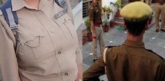 आगरा: प्रेग्नेंट महिला कांस्टेबल से छेड़छाड़, पेट पर मारा घूंसा, सिपाही पति को भी जमकर पीटा Lucknow