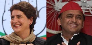 Lok Sabha Elections 2024: सपा और कांग्रेस के बीच सीट बंटवारे पर बनी सहमति, अखिलेश की प्रियंका गांधी से हुई बातचीत samajwadi Party