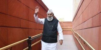 UP: समाजवादी पार्टी के सांसद शफीकुर्रहमान बर्क का निधन, लंबे समय से अस्पताल में थे एडमिट Shafiqur Rahman Barq