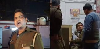 सुल्तानपुर: बदमाशों ने पहले कार से उतारा, फिर ईंट-पत्थर से हमला कर फोड़ा सिर, बहादुर सिपाही ने एक हमलावर को धर दबोचा Sultanpur