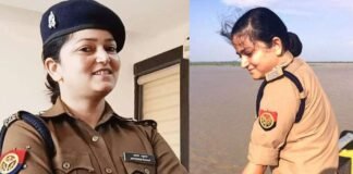 UP में DSP श्रेष्ठा ठाकुर संग फर्जी IRS अफसर बन युवक ने कर ली शादी, चौंका देगी इस धोखेबाज की कहानी DSP Shrestha Thakur