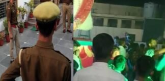 बुलंदशहर: सिपाही की सगाई में बहन संग पहुंची गर्लफ्रेंड का जमकर हंगामा, टूटी शादी तो प्रेमी ने दोनों को पीटा, दुष्कर्म की कोशिश pac constable engagement