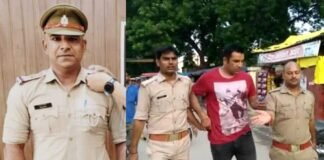 सुल्तानपुर: भगोड़े इंस्पेक्टर नीशू तोमर को बड़ी राहत, महिला सिपाही से रेप के आरोप में मिली क्लीन चिट inspector Nishu Tomar