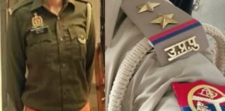 फर्रुखाबाद: महिला सिपाही ने दारोगा पर लगाया रेप का आरोप, SP से बोली- शादी का झांसा देकर किया शारीरिक शोषण Farrukhabad