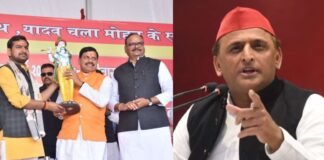 यूपी: BJP के यादव महाकुंभ पर अखिलेश यादव बोले- ये उनकी पुरानी ट्रिक, हमारा वजीर है तैयार Akhilesh Yadav