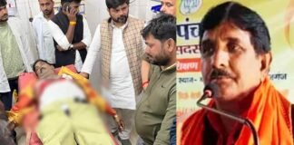 जौनपुर: BJP नेता प्रमोद यादव की दिनदडाड़े गोली मारकर हत्या, वारदात को अंजाम देकर फरार बदमाश BJP Leader Pramod Yadav