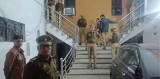 कानपुर: गांजा तस्कर राजा रब्बानी के घर सत्यापन के लिए गई पुलिस टीम पर हमला, घेरकर पीटे गए दारोगा-सिपाही Kanpur