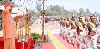 UP Police को मिले 8362 दारोगा, CM योगी ने कहा- पुलिस सेवा में चुनौतियां कभी खत्म नहीं होती CM Yogi Adityanath