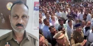 मुजफ्फरनगर: मानसिक रूप से बीमार है शिक्षक को गोली मारने वाला सिपाही, 1 साल पहले कुएं में कूदने पर ग्रामीणों ने बचाई थी जान Muzaffarnagar