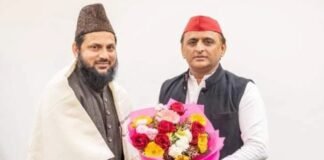 Lok Sabha Election 2024: सपा ने रामपुर सीट से प्रत्याशी का किया ऐलान, दिल्ली जामा मस्जिद के इमाम को टिकट Maulana muhibullah Nadvi