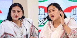 Lok Sabha Election 2024: कांग्रेस ने UP में 4 प्रत्याशियों का किया ऐलान, गाजियाबाद से डॉली शर्मा को टिकट Lok Sabha Election 2024