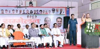 मुजफ्फरनगर: प्रबुद्धजन सम्मेलन में शामिल हुए CM योगी, कहा- जनता जनार्दन को ‘मोदी की गारंटी’ पर पूर्ण विश्वास CM Yogi Adityanath