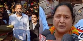 UP: माफिया मुख्तार अंसारी की मौत पर कृष्णानंद राय की पत्नी अलका राय ने कहा- ये भगवान का न्याय है… Alka Rai