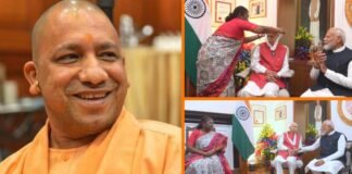 Bharat Ratna: लालकृष्ण आडवाणी को मिला भारत रत्न, CM योगी ने कहा- यह अलंकरण उनकी ‘राष्ट्र प्रथम’की भावना का सम्मान Lal Krishna Advani