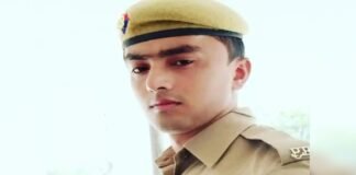 कौशांबी: गश्त पर निकले पुलिसकर्मियों की डीसीएम से टकराई कार, एक सिपाही की मौत, 2 गंभीर रूप से घायल Kaushambi