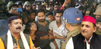 बदायूं डबल मर्डर: सपा के आरोप पर BJP का पलटवार, कहा- इनकी सरकार होती तो अपराधियों को संरक्षण मिलता, हमारी सरकार ने किया एनकाउंटर Budaun Double murder