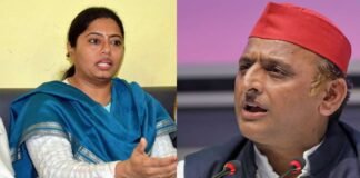 UP: पल्लवी पटेल की खुली चुनौती, बोलीं- मैं सपा नहीं, गठबंधन की विधायक, अखिलेश को जो करना है…कर लें Pallavi Patel