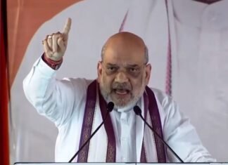 जब तक भाजपा कार्यकर्ता जीवित है, बंगाल में बाबरी मस्जिद नहीं बनने देंगे… बोले अमित शाह Amit Shah