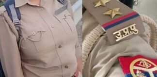 प्रयागराज: ड्यूटी पर तैनात महिला कांस्टेबल को पीटना 2 दारोगाओं को पड़ा भारी, कोर्ट में पेश कर भेजे गए जेल Prayagraj