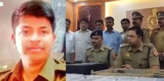 गोरखपुर: 44 लाख रुपए के साथ गिरफ्तार हुआ निलंबित दारोगा, कोर्ट में पेश करने के बाद भेजा गया जेल Gorakhpur