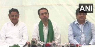 बिजनौर से बसपा सांसद मलूक नागर ने दिया इस्तीफा, जयंत सिंह की मौजूदगी में ज्वाइन की आरएलडी BSP MP Malook Nagar