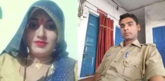 चित्रकूट: पहले पत्नी ने फांसी लगाकर की आत्महत्या, फिर सिपाही ने सरकारी रायफल से खुद को मार ली गोली Chitrakoot