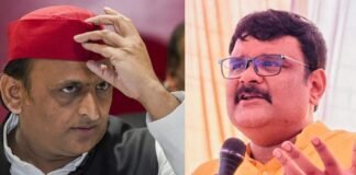 कन्नौज से अखिलेश के चुनाव लड़ने पर BJP प्रत्याशी सुब्रत पाठक का तंज, बोले- टूट गया घमंड, जमानत होगी जब्त Subrat Pathak