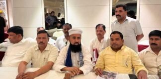 बरेली: आंवला सीट से BSP उम्मीदवार आबिद अली ने जताया जान का खतरा, बोले- सपा प्रत्याशी ने मेरे खिलाफ रची है साजिश BSP Candidate Abid Ali