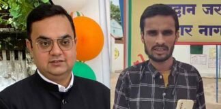 यूपी: 100% वोटिंग में कम पड़ रहा था एक वोट, फिर ललितपुर के DM ने जो किया उसकी हो रही सराहना