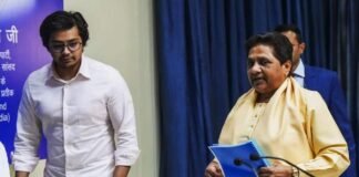 Akash Anand: मायावती ने आकाश आनंद को ‘उत्तराधिकारी’ बनाने का वापस लिया फैसला, नेशनल कोऑर्डिनेटर पद से भी हटाया BSP