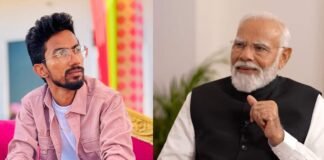 वाराणसी से PM मोदी के खिलाफ लोकसभा चुनाव लड़ेंगे कॉमेडियन श्याम रंगीला, बताई इसके पीछे की वजह Shyam Rangeela