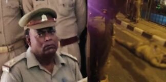 रायबरेली: तेज रफ्तार बस ने दारोगा को कुचला, मौके पर ही मौत, फ्लाइंग स्क्वायड टीम के साथ वाहनों की कर रहे थे चेकिंग Raebareli