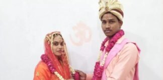 बरेली: शमा परवीन ने की ‘घर वापसी’, प्रेमी शिवम वर्मा संग रचाई शादी, बोलीं- इस्लाम में महिलाओं का सम्मान नहीं Bareilly