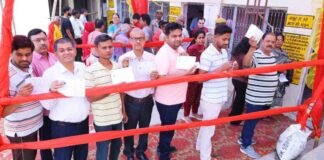 Lok Sabha Election 2024: UP की 10 सीटों पर वोटिंग जारी, सुबह 11 बजे तक 26 प्रतिशत मतदान Lok Sabha Election 2024