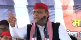 जौनपुर: अखिलेश यादव बोले- ऐसा लग रहा देश के प्रधान सांसद अपनी क्योटो लोकसभा से हारने जा रहे Akhilesh yadav