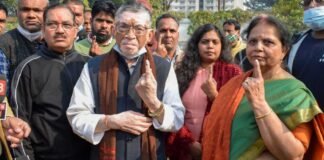 बरेली: भाजपा सांसद संतोष गंगवार की पत्नी सौभाग्यवती का निधन, CM योगी ने जताया दुख Santosh Gangwar wife