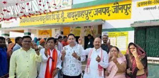 Lok Sabha Election 2024: यूपी की 14 सीटों पर मतदान जारी, सुबह 9 बजे तक 12.33% वोटिंग Lok Sabha Election 2024