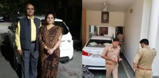 पूर्व IAS के घर में घुसकर पत्नी की हत्या से दहली ‘राजधानी’, खुलासे के लिए लगाई गई पुलिस की 5 टीमें Lucknow